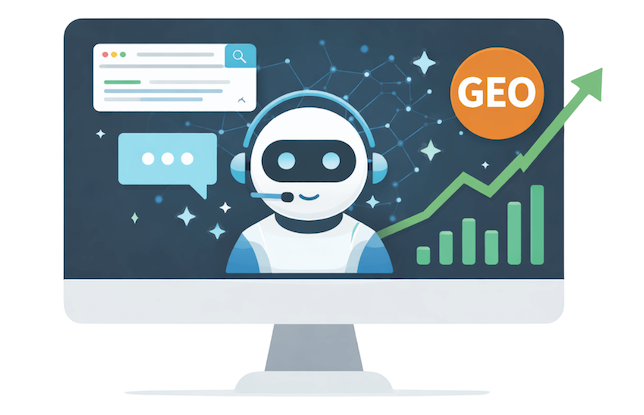 GEO-продвижение