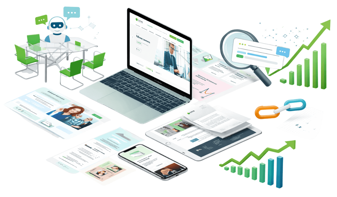 Результаты GEO продвижения