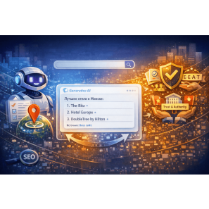 Руководство по GEO оптимизации: как попасть в ответы ИИ (AI-блоки)