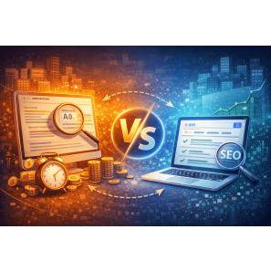 Что лучше: контекстная реклама или SEO