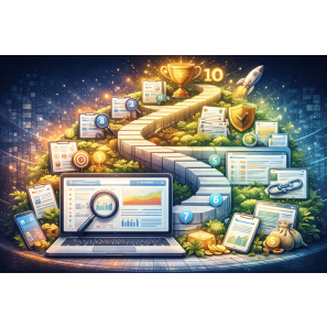 10 Этапов SEO-Продвижения