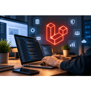 Почему мы выбираем Laravel для веб-разработки
