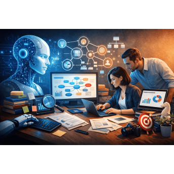 Как AI меняет подход к SEO и контенту