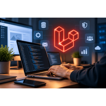 Почему мы выбираем Laravel для веб-разработки
